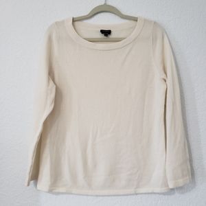 ☀️Sale☀️ Talbots 100% Cashmere Audrey Sweater in Size L